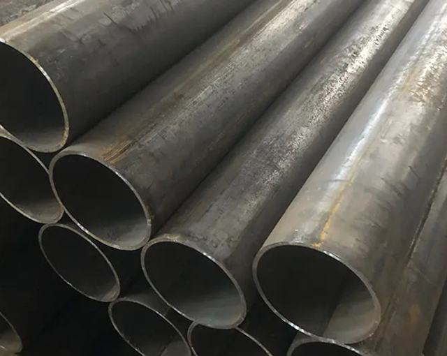 A334 Gr1 Gr3 Gr6 Seamless Alloy Pipe